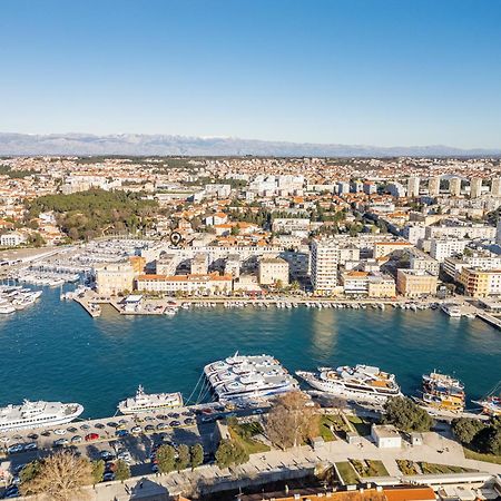 A&M 3 Bridge Luxury Center Διαμέρισμα Ζαντάρ Εξωτερικό φωτογραφία