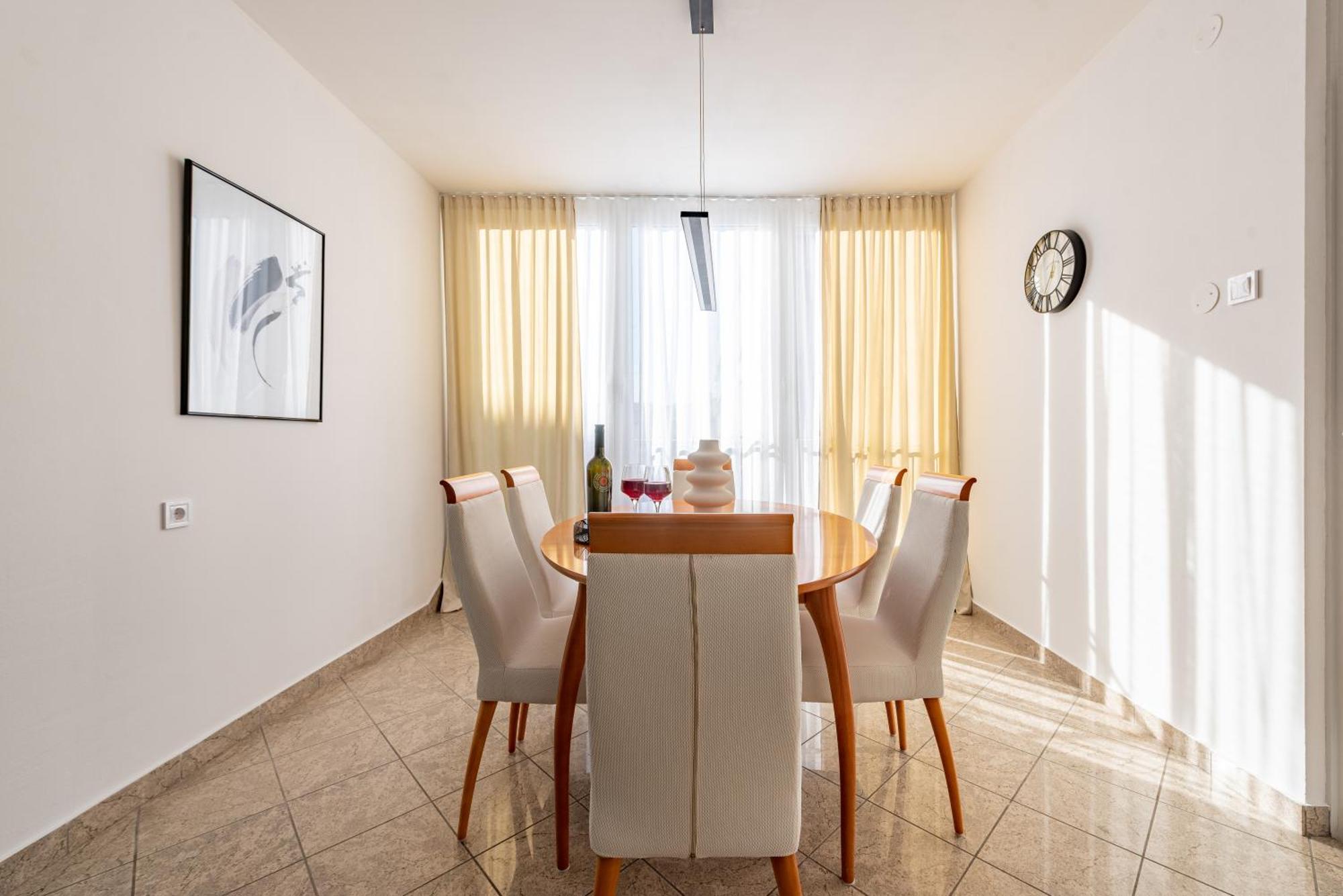 A&M 3 Bridge Luxury Center Διαμέρισμα Ζαντάρ Εξωτερικό φωτογραφία