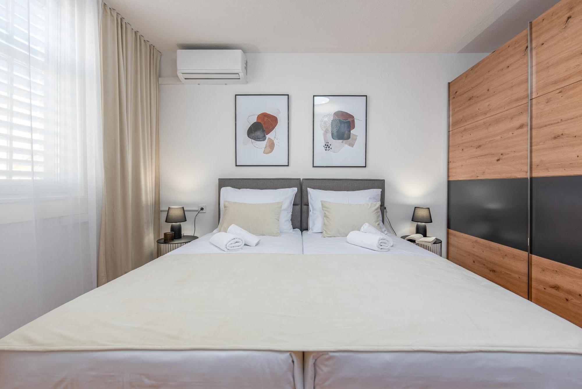 A&M 3 Bridge Luxury Center Διαμέρισμα Ζαντάρ Εξωτερικό φωτογραφία