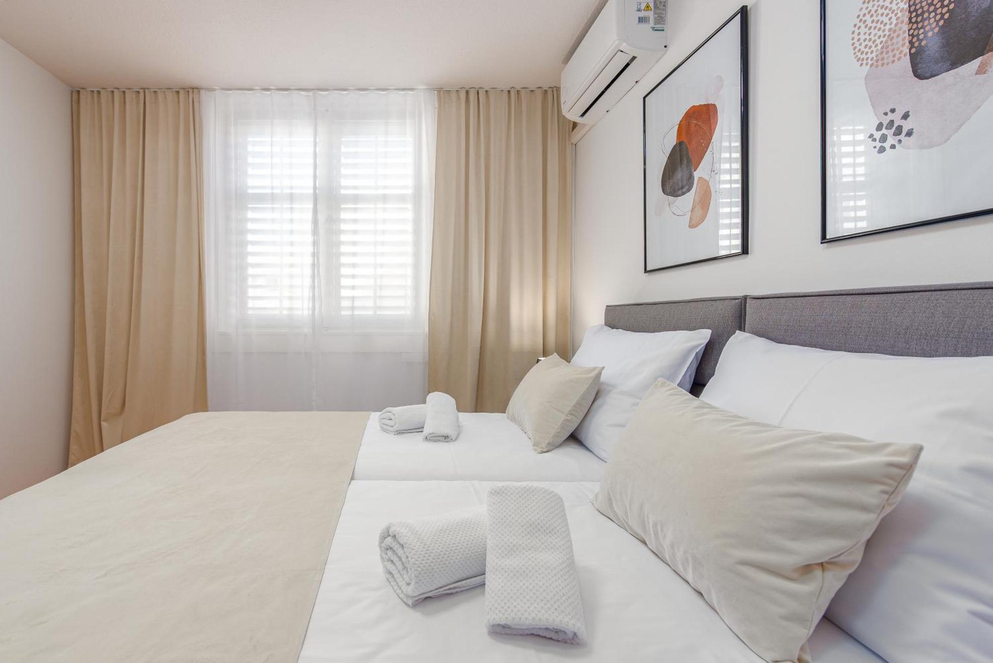 A&M 3 Bridge Luxury Center Διαμέρισμα Ζαντάρ Εξωτερικό φωτογραφία